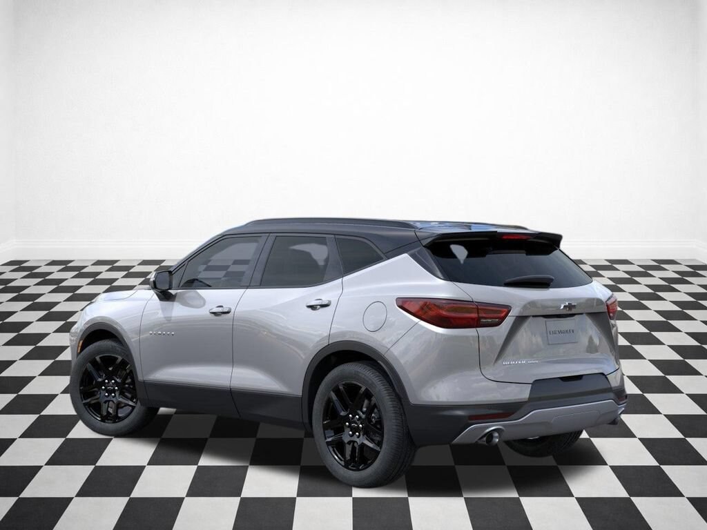 New 2026 Chevrolet Blazer 3LT SUV