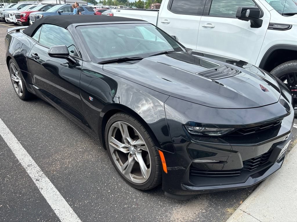 Used 2019 Chevrolet Camaro 2SS Performance