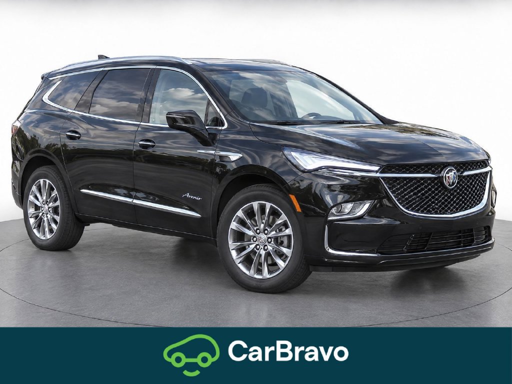 2023 Buick Enclave