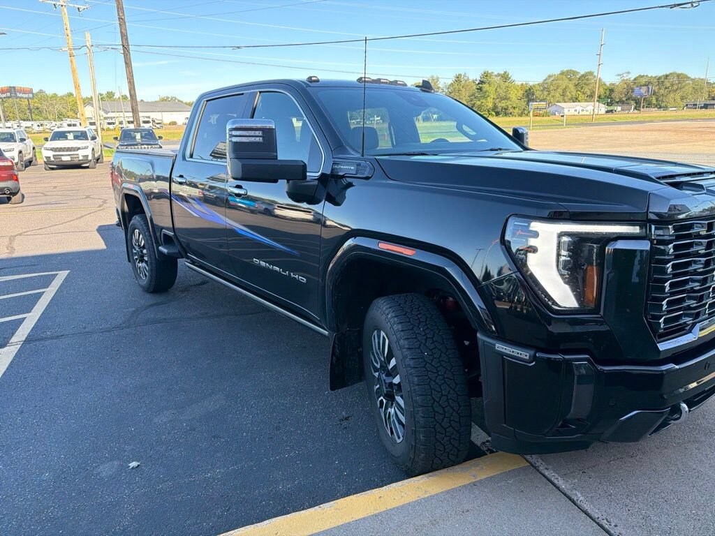 Used 2024 GMC Sierra 2500 HD Denali Ultimate Truck