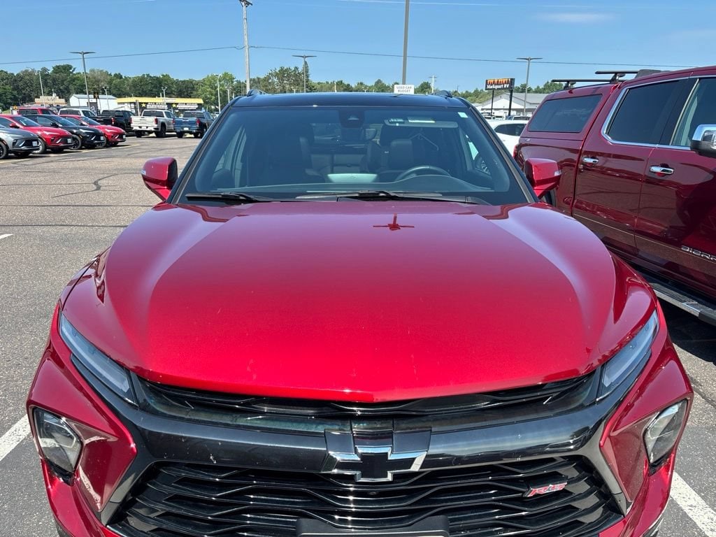 Used 2024 Chevrolet Blazer RS SUV