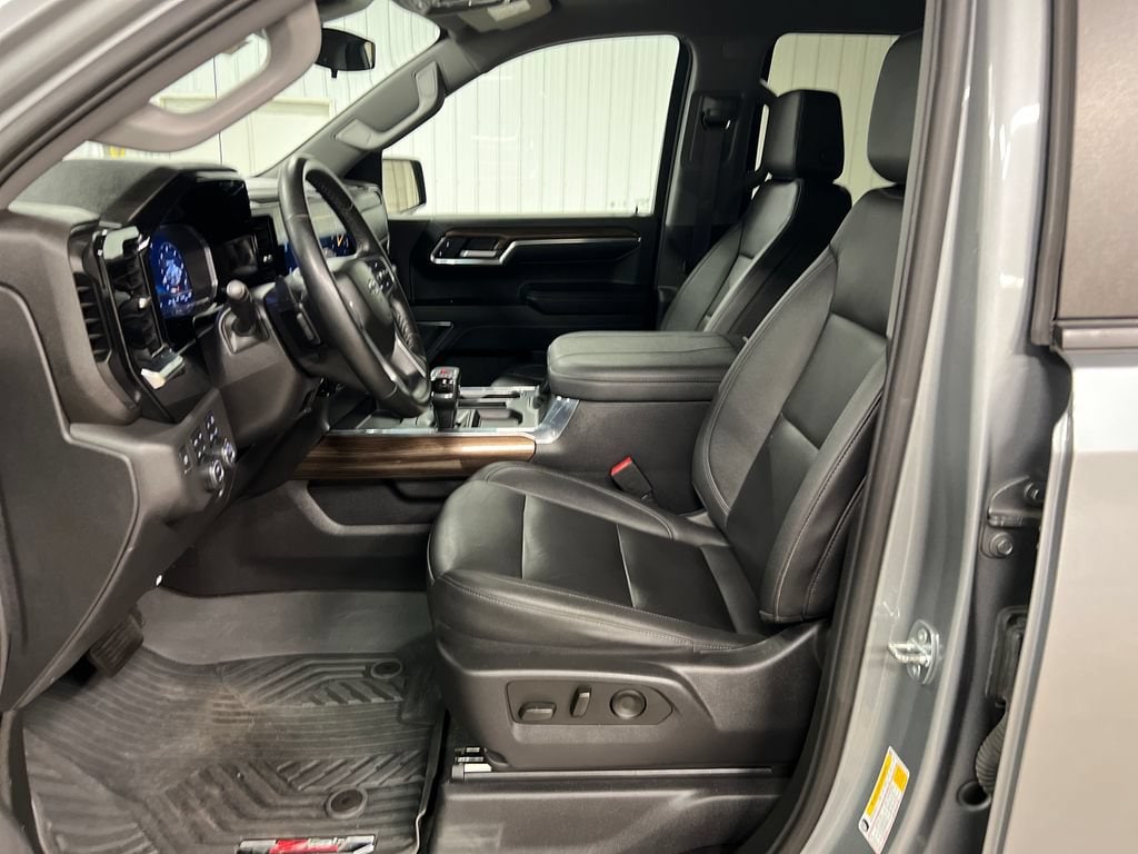 2023 Chevrolet Silverado 1500 LT Trail Boss - Photo 13