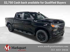 2026 Chevrolet Silverado 1500 Custom Truck