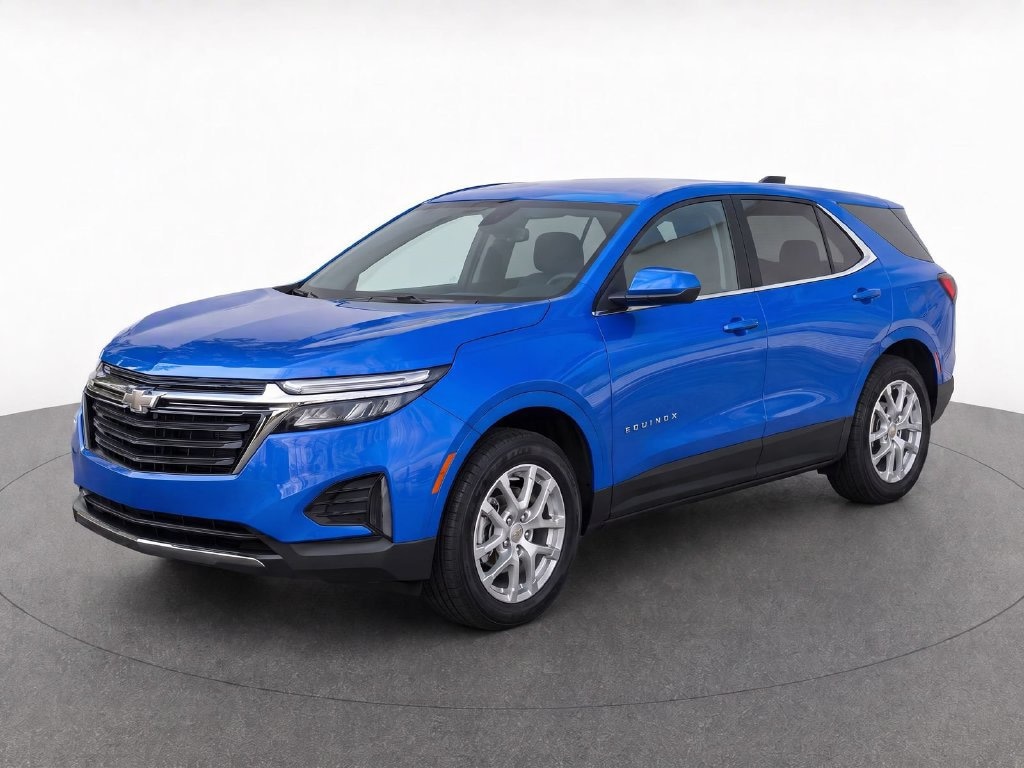 Used 2024 Chevrolet Equinox LT SUV