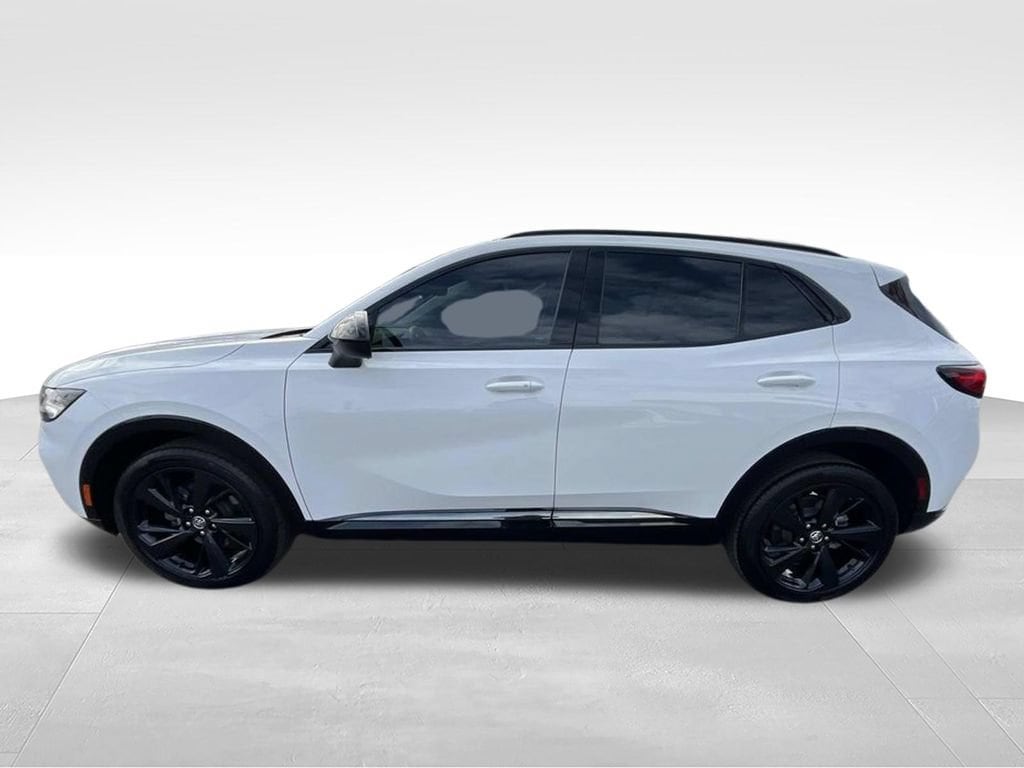 Used 2023 Buick Envision Essence SUV