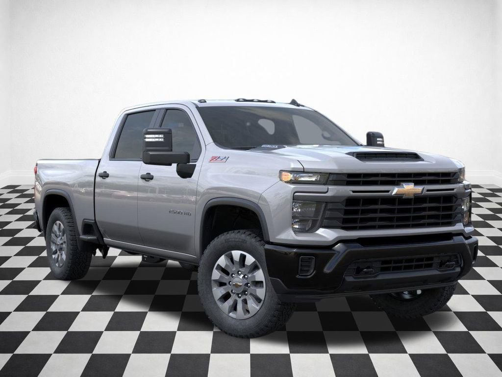 2026 Chevrolet Silverado 2500 HD Custom - Photo 34