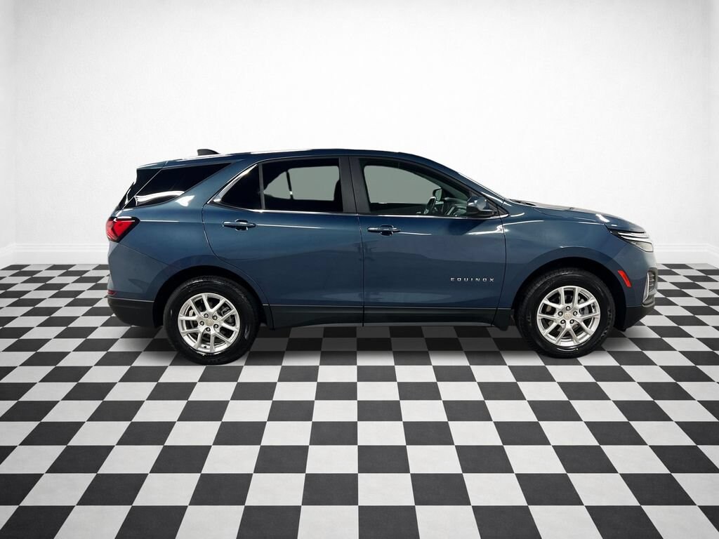 Used 2024 Chevrolet Equinox LT SUV