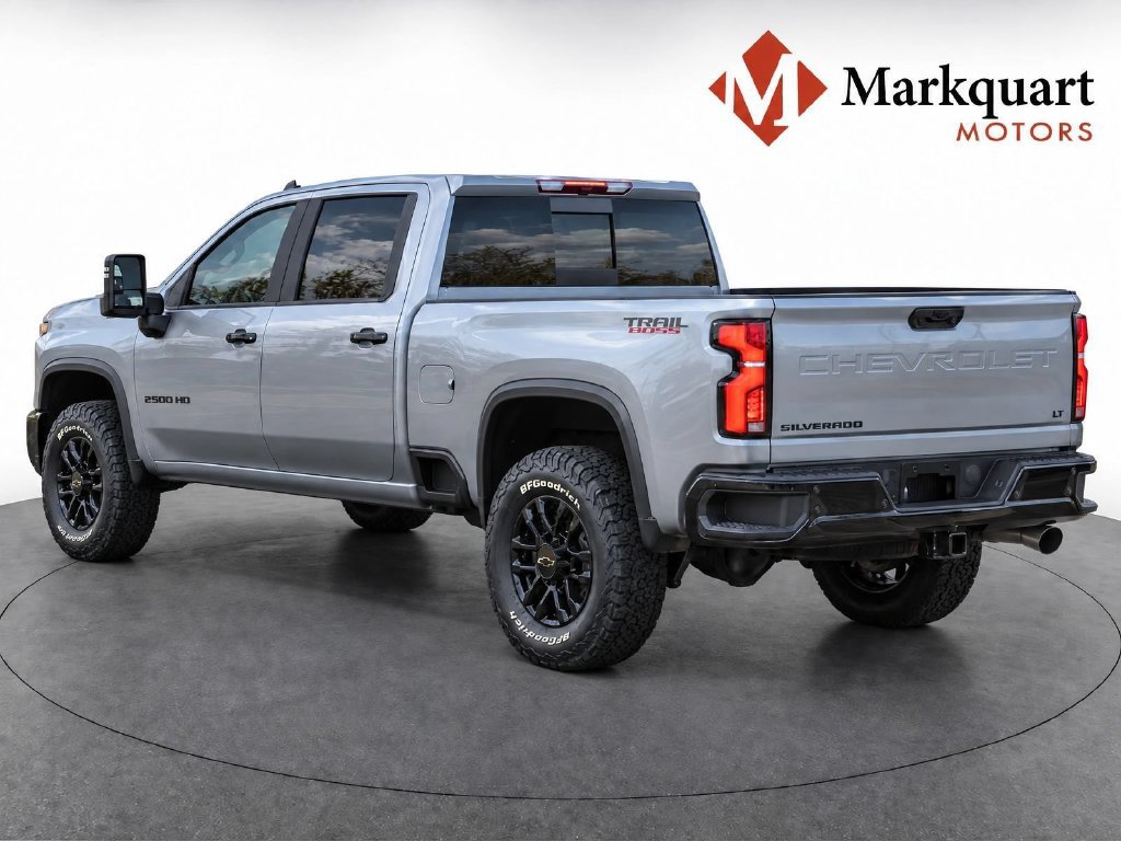 New 2026 Chevrolet Silverado 2500 HD LT Truck