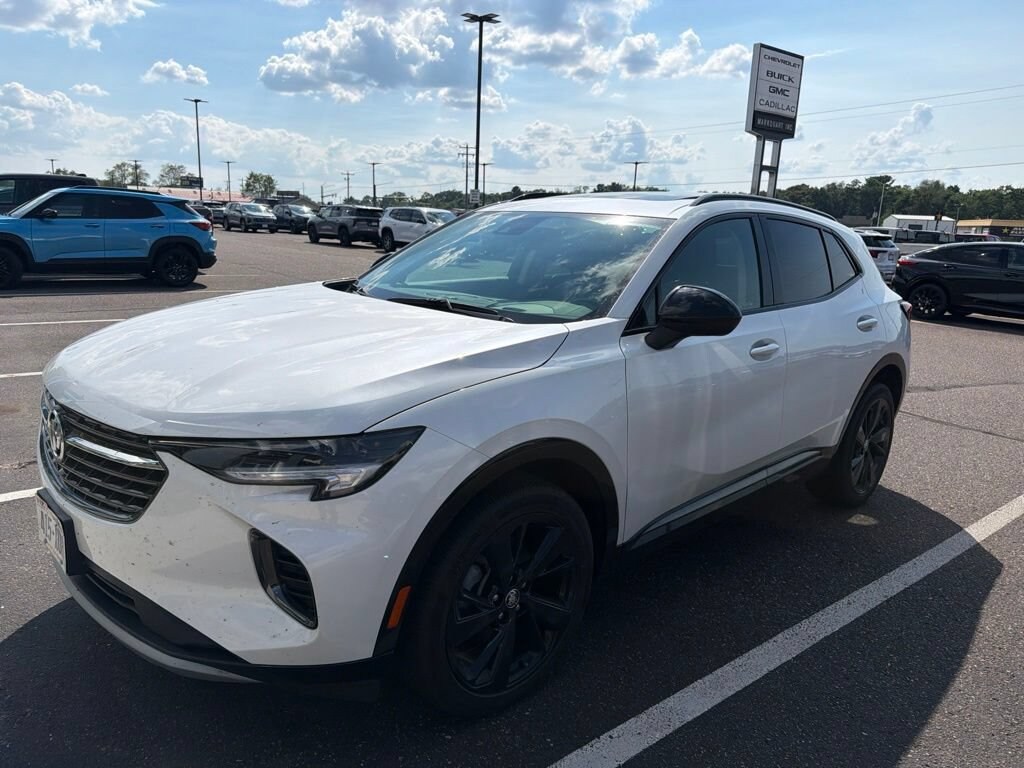 Used 2023 Buick Envision Essence SUV