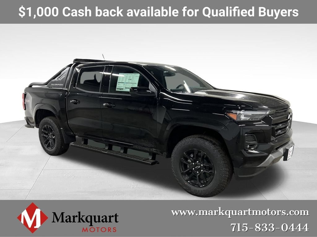 New 2026 Chevrolet Colorado Z71 Truck