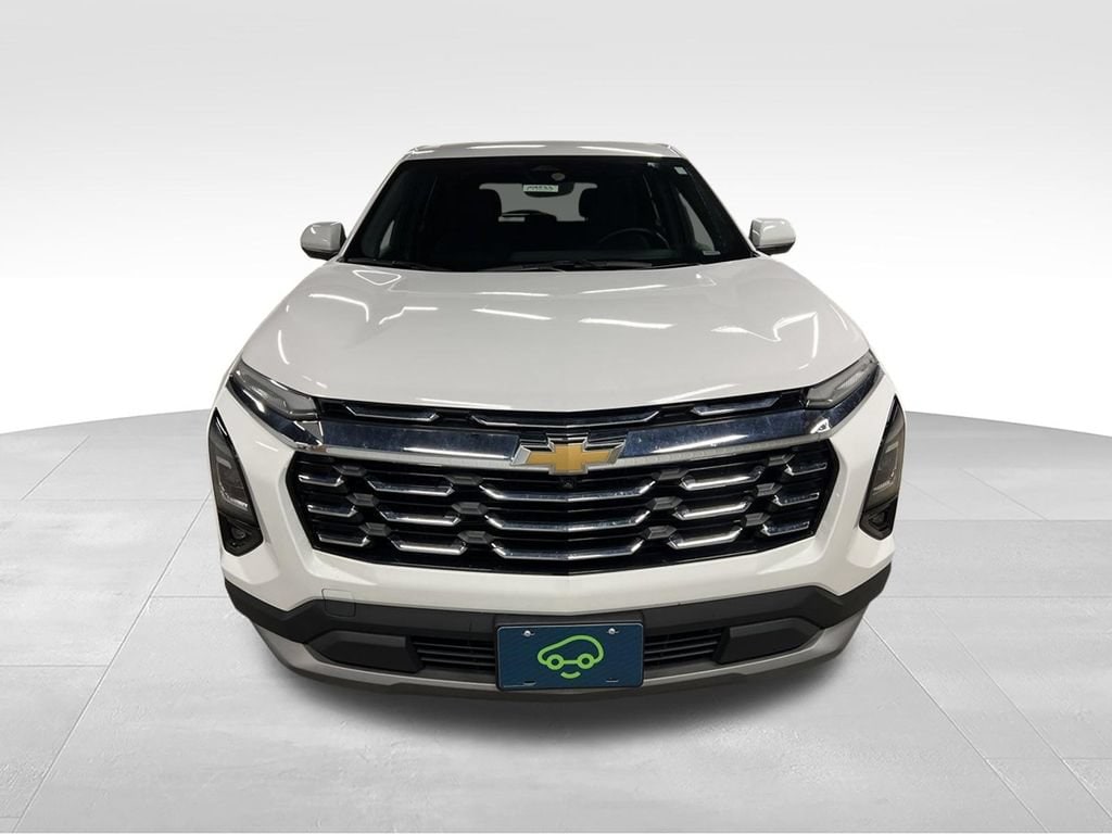 Used 2025 Chevrolet Equinox LT SUV