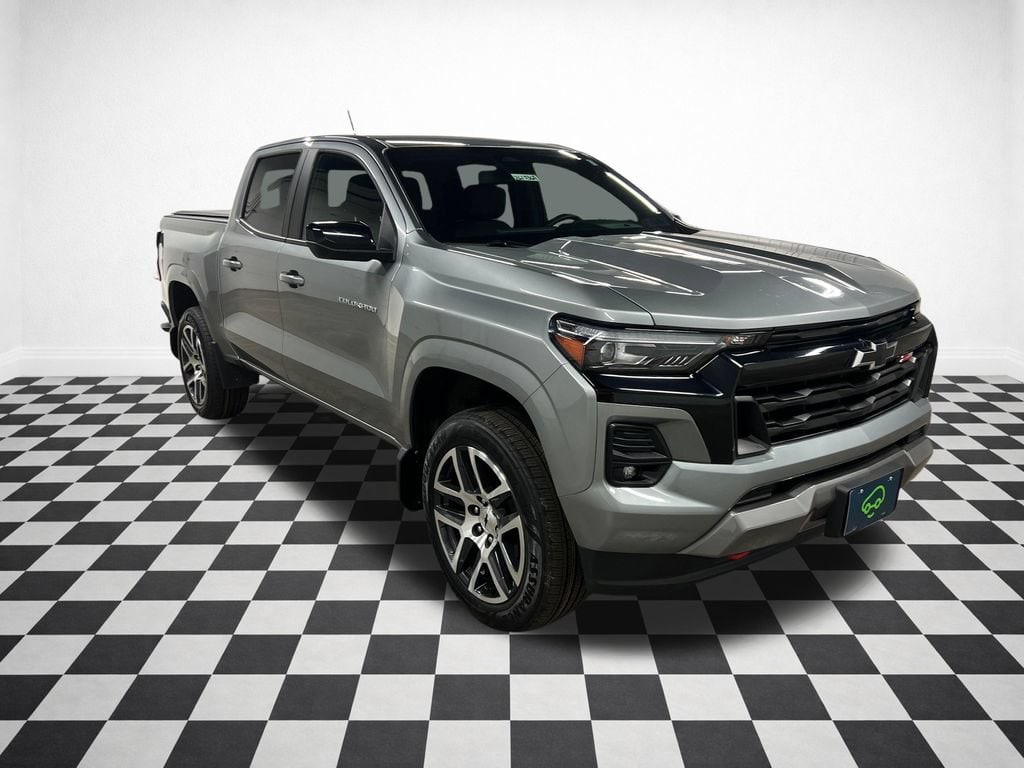 Used 2023 Chevrolet Colorado Z71 Truck