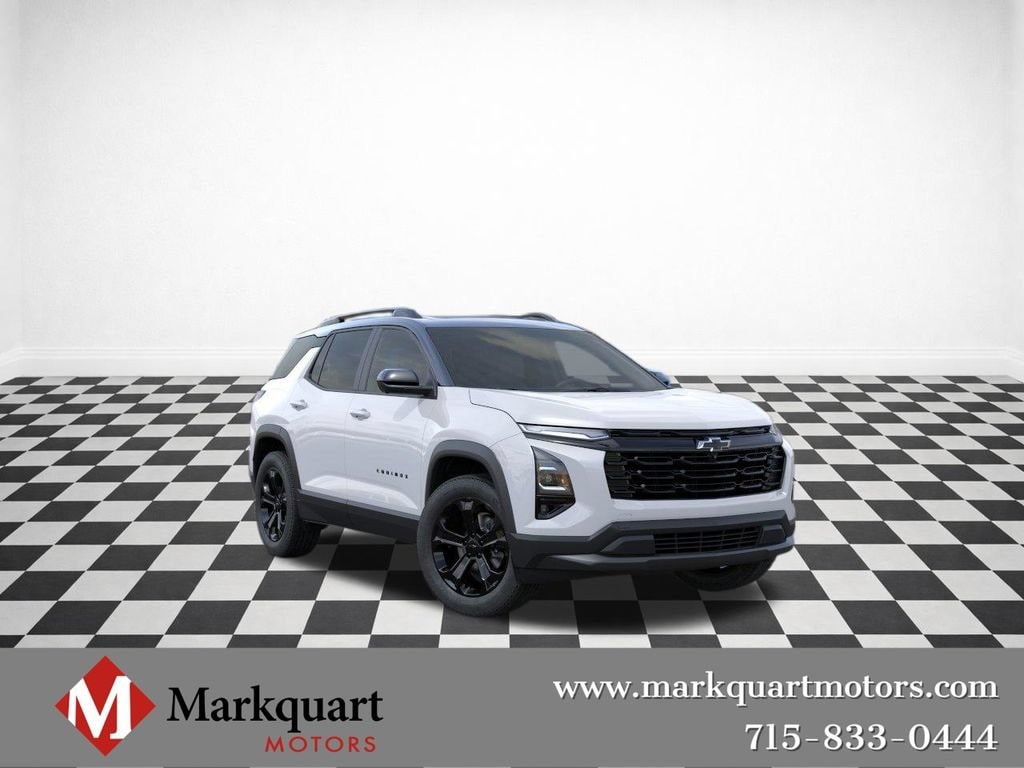 New 2027 Chevrolet Equinox AWD LT SUV