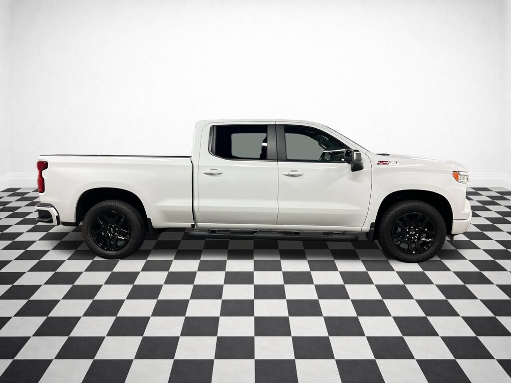 Used 2026 Chevrolet Silverado 1500 RST Truck