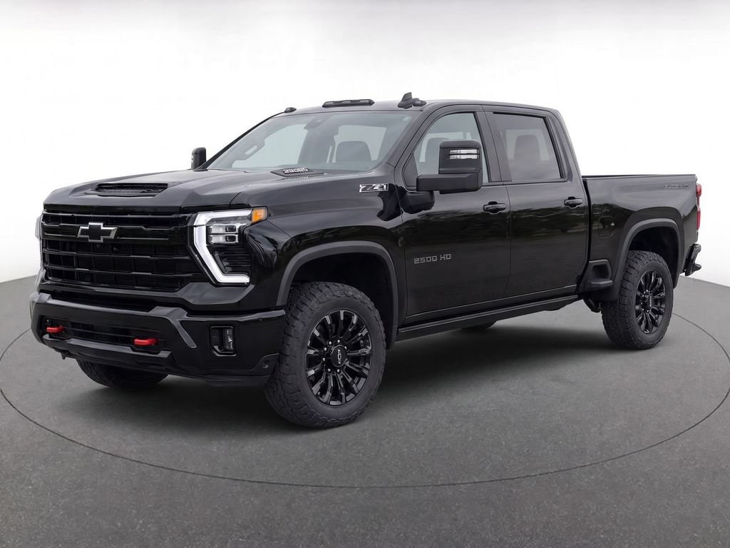 New 2026 Chevrolet Silverado 2500 HD LT Truck