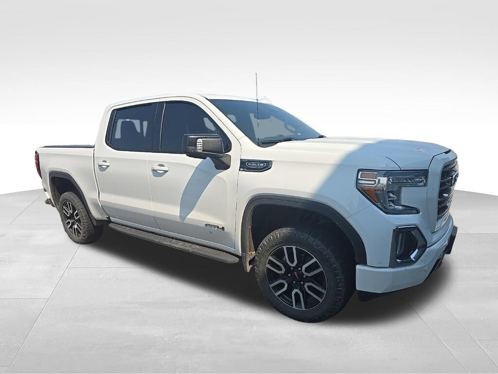 Used 2019 GMC Sierra 1500 AT4 Truck