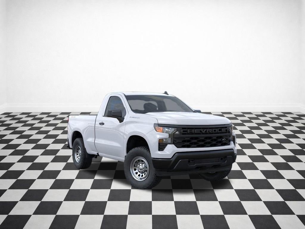 2026 Chevrolet Silverado 1500 Work Truck - Photo 29