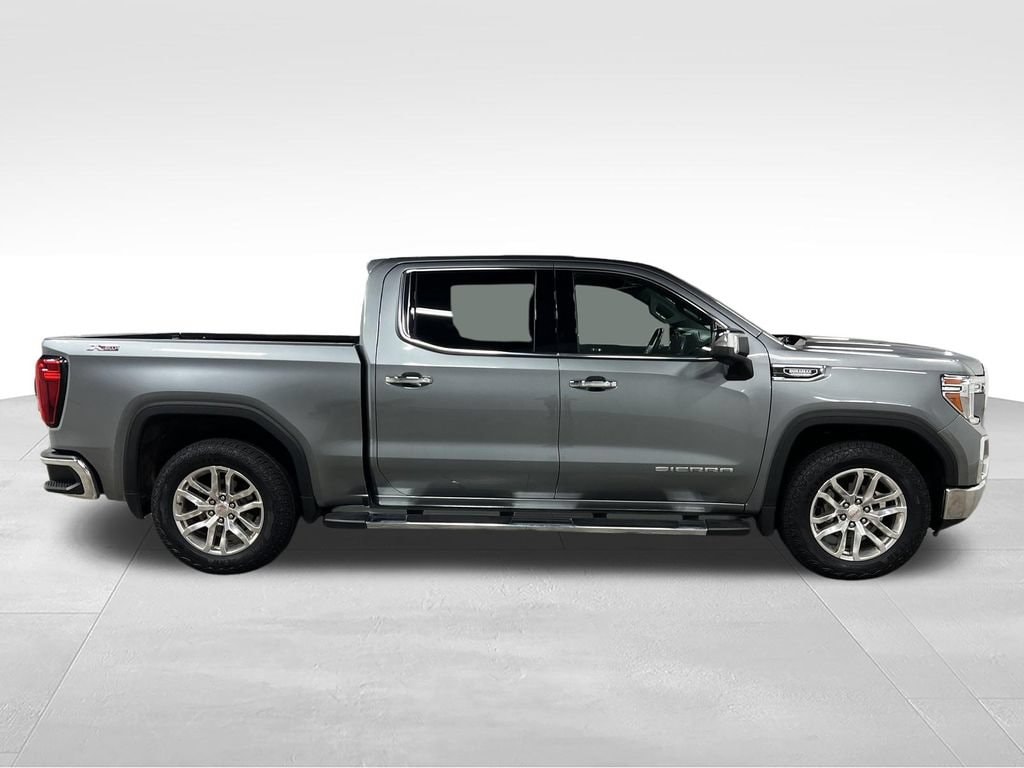 Used 2021 GMC Sierra 1500 SLT Truck