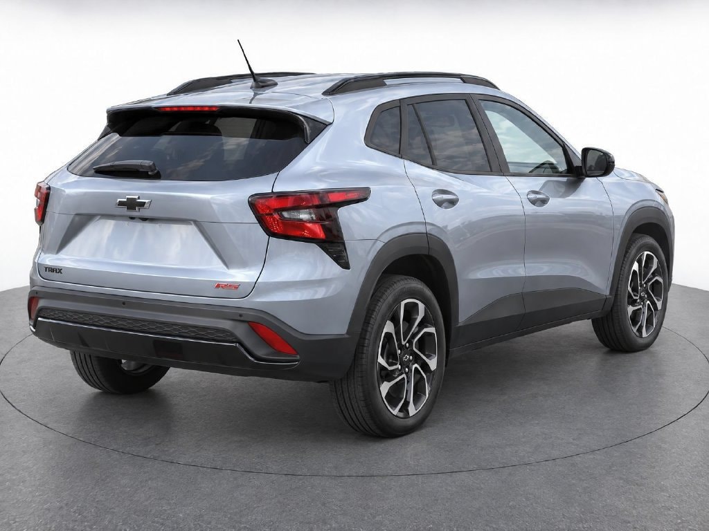 New 2026 Chevrolet Trax 2RS SUV