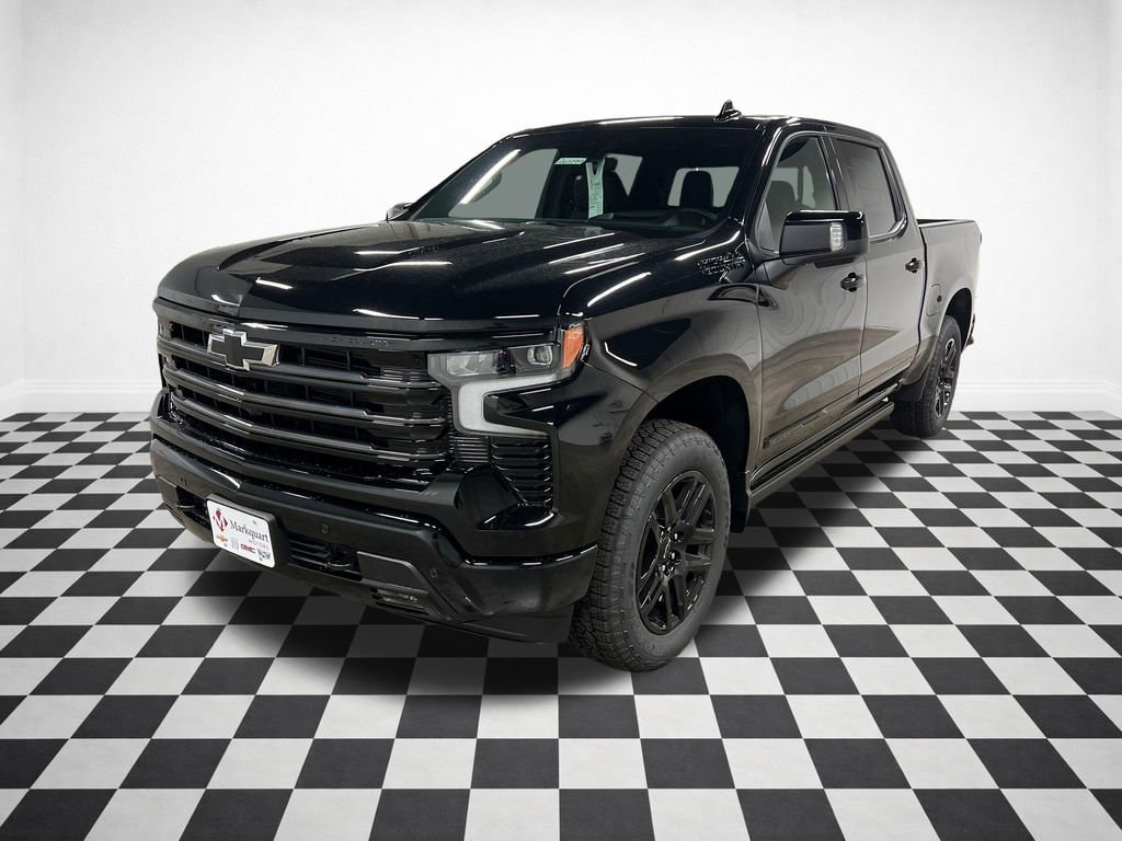 New 2026 Chevrolet Silverado 1500 High Country Truck