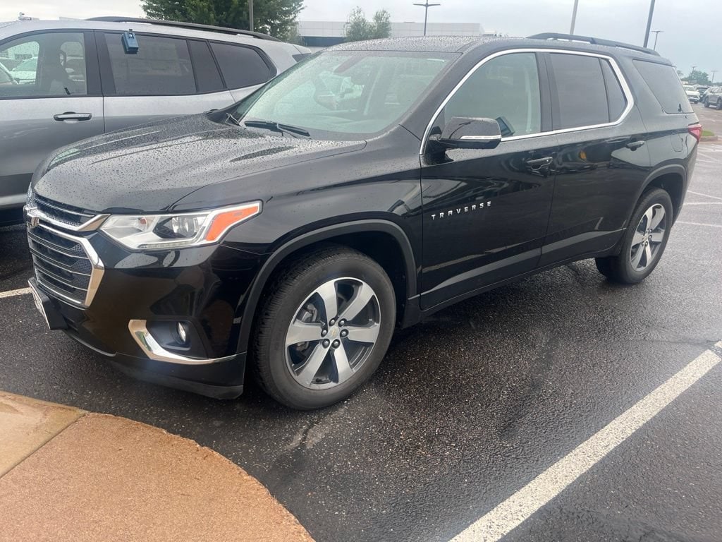 Used 2019 Chevrolet Traverse LT Leather SUV