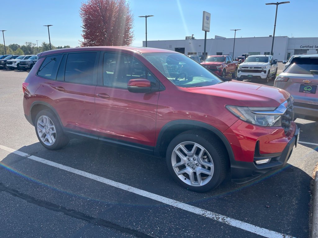 Honda Passport
