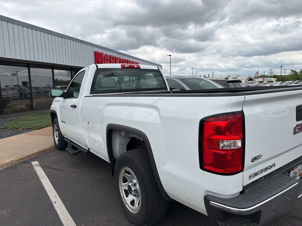 Used 2018 GMC Sierra 1500 Base Truck