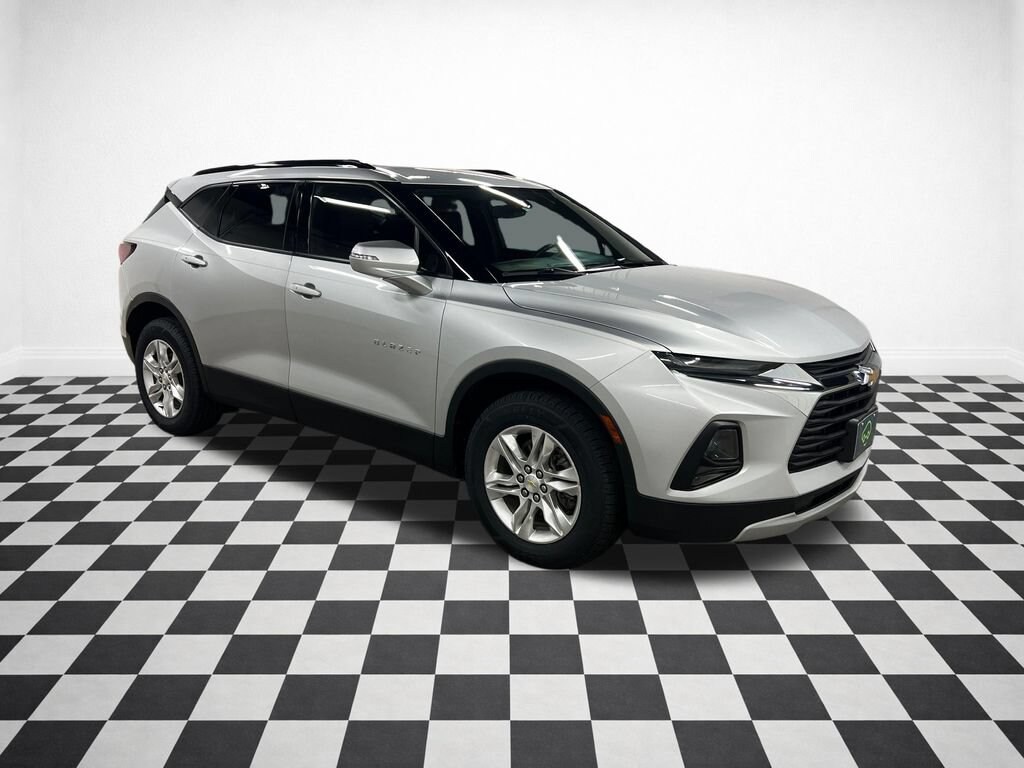 Used 2022 Chevrolet Blazer 3LT SUV