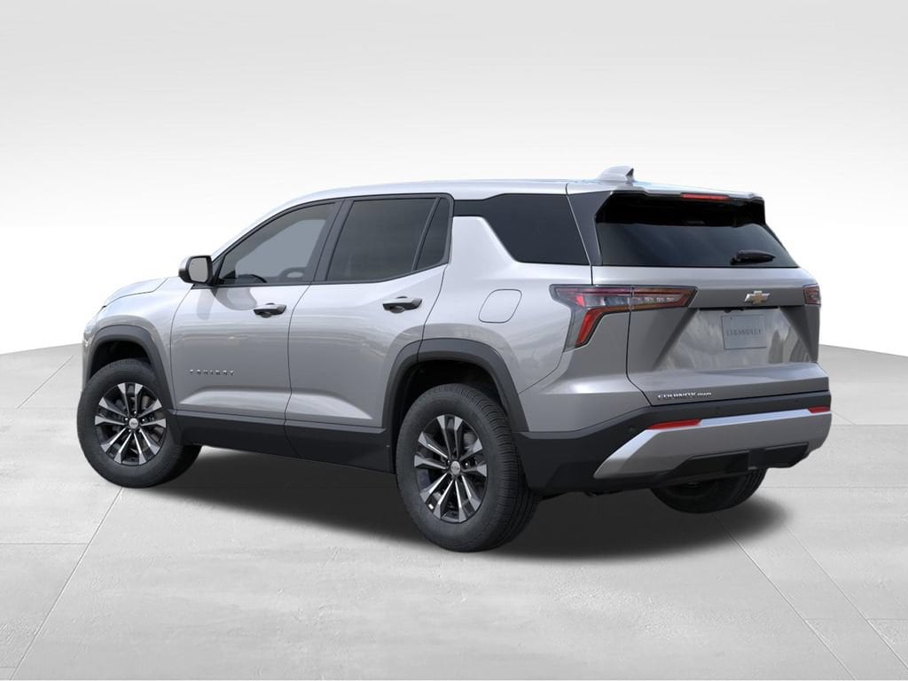 New 2027 Chevrolet Equinox LT SUV