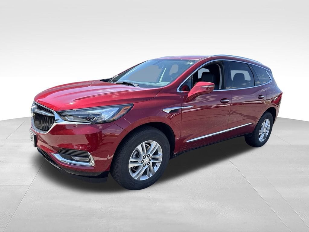 Used 2021 Buick Enclave Essence SUV