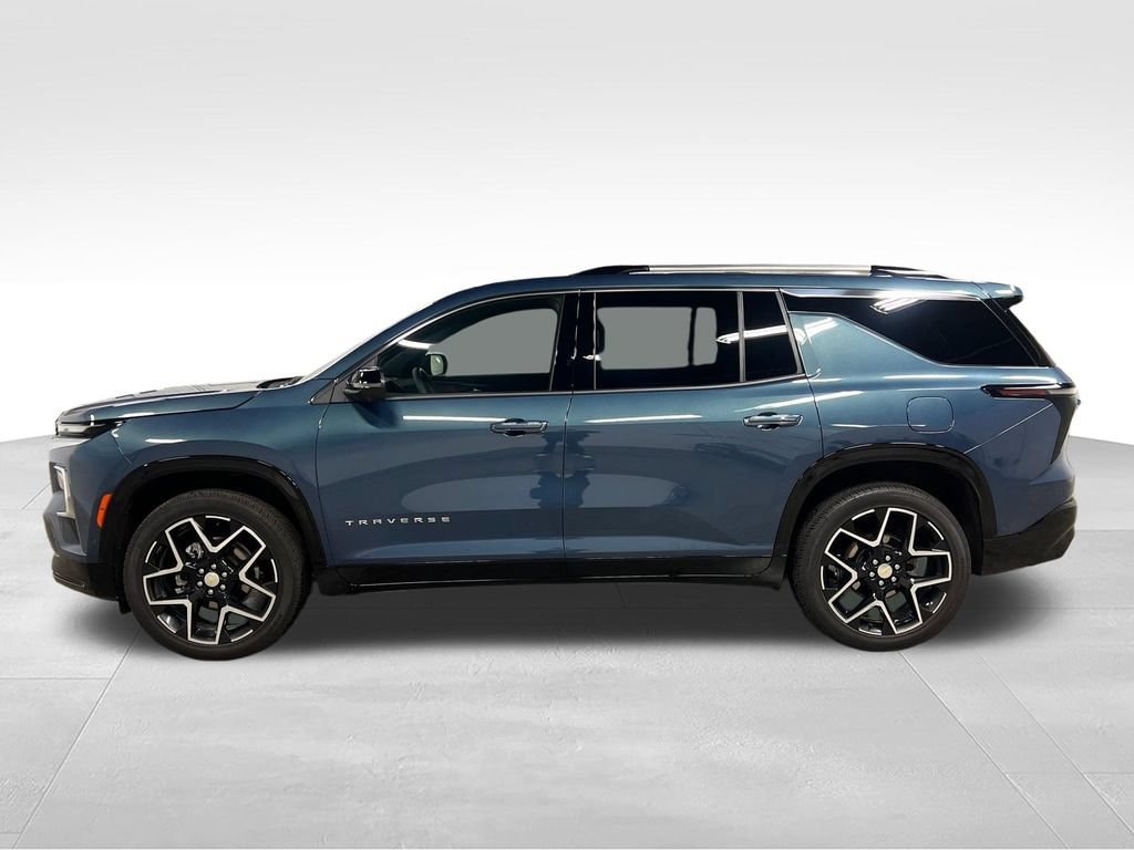 2026 Chevrolet Traverse High Country - Photo 6
