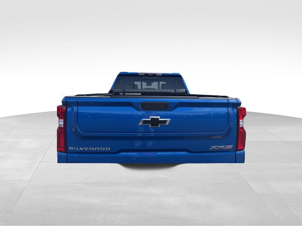 2022 Chevrolet Silverado 1500 ZR2 - Photo 9