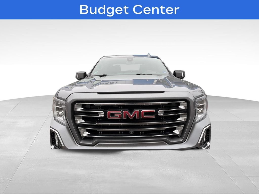 Used 2021 GMC Sierra 1500 AT4 Truck