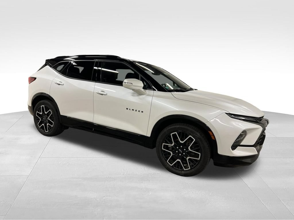 Used 2024 Chevrolet Blazer RS SUV