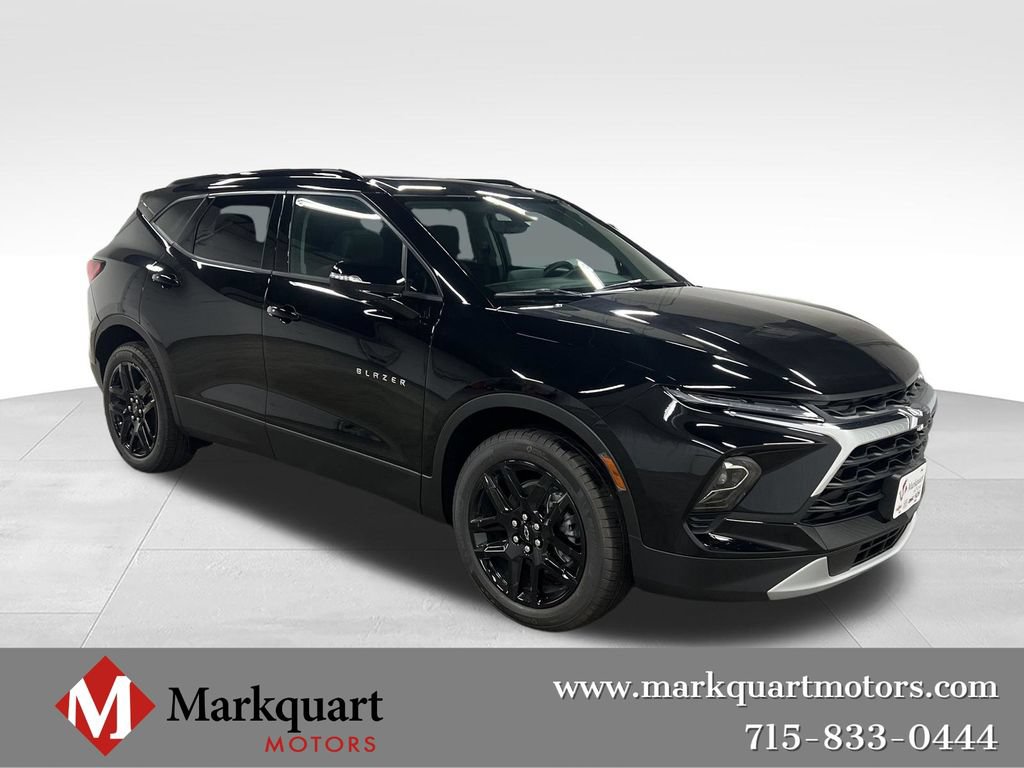  Chevrolet Blazer