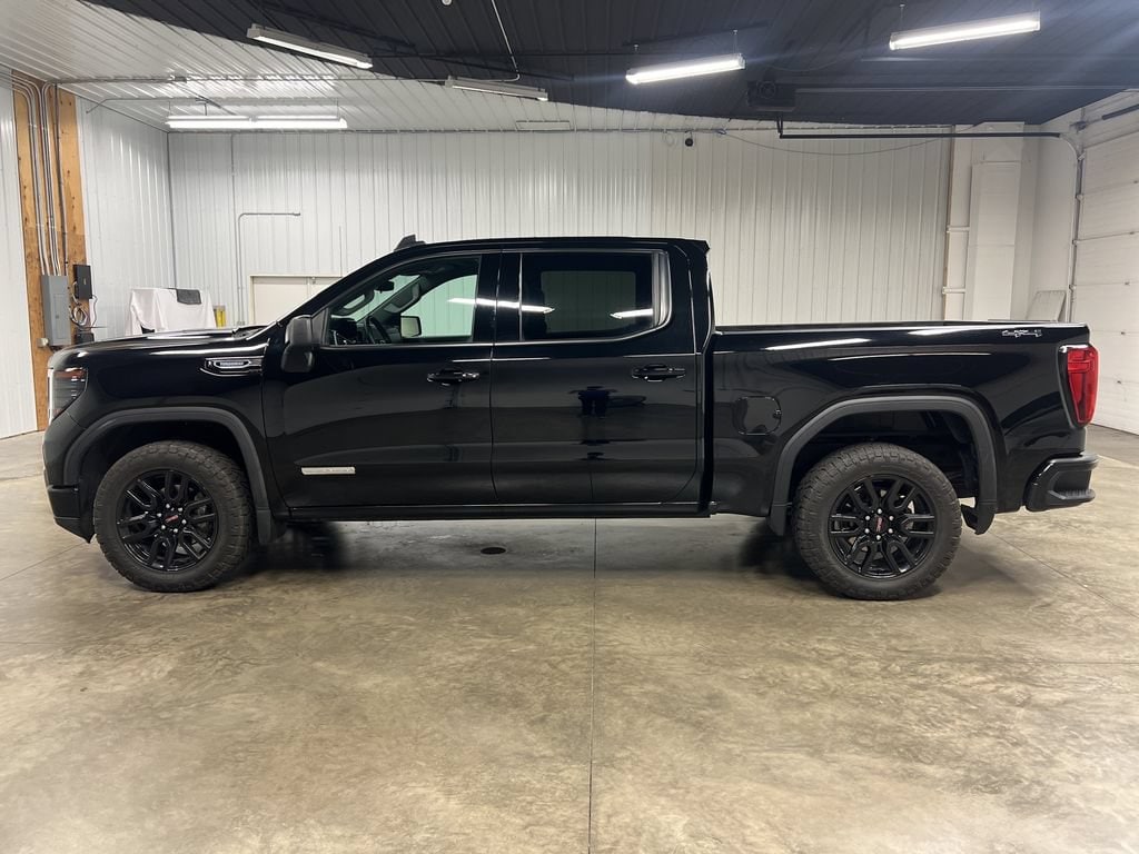 2025 GMC Sierra 1500 Elevation - Photo 6