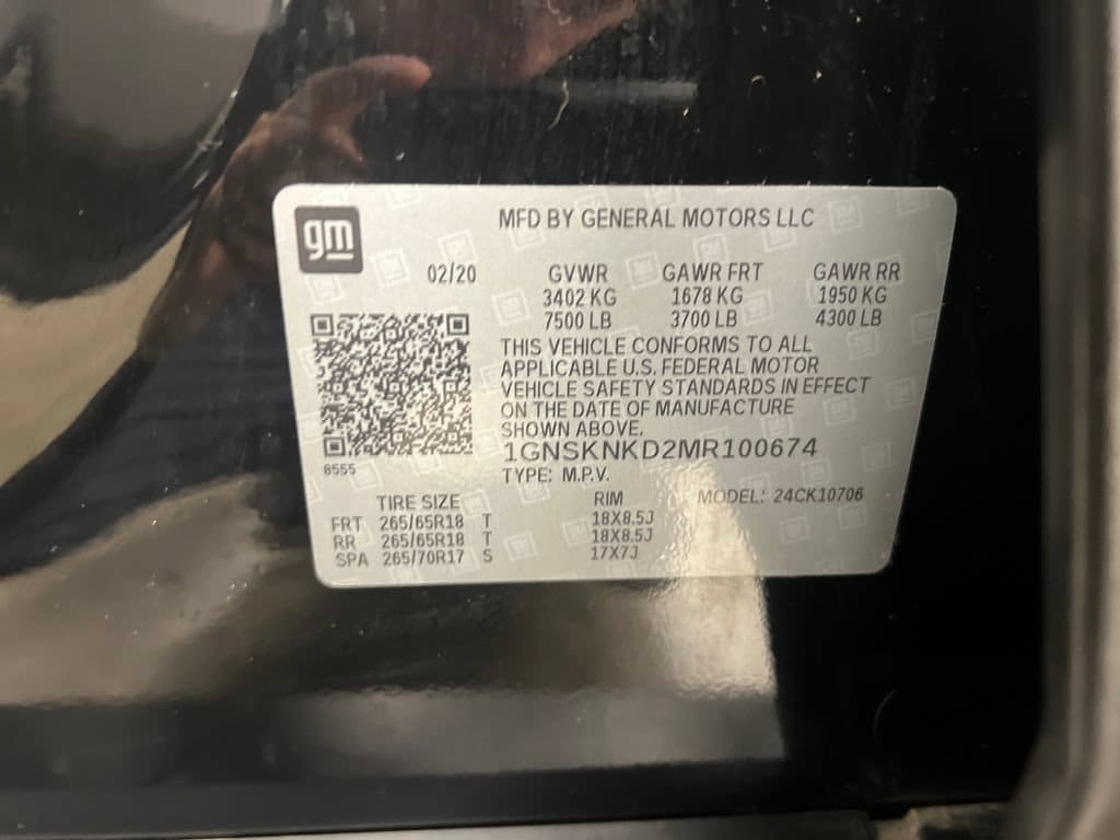 2021 Chevrolet Tahoe LT - Photo 28