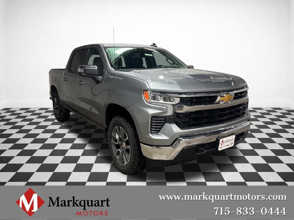 New 2026 Chevrolet Silverado 1500 LT (2FL) Truck