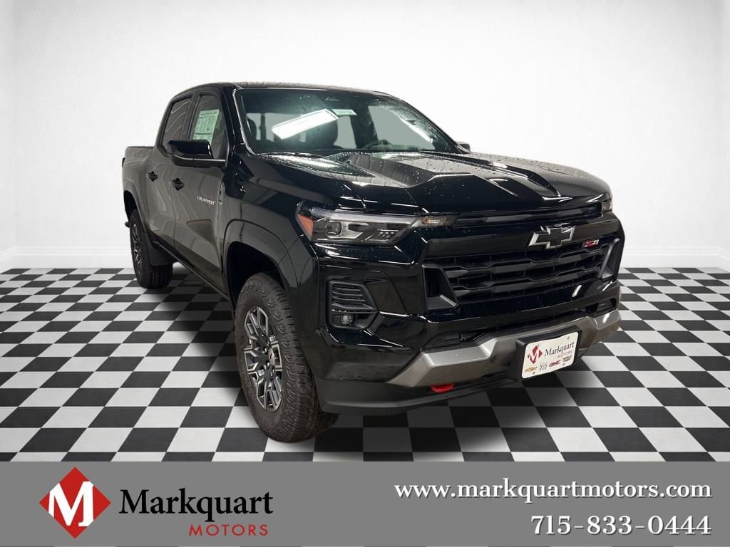 New 2026 Chevrolet Colorado Z71 Truck