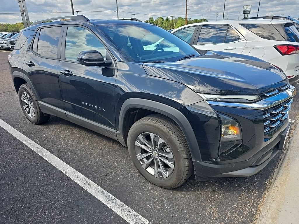 Used 2025 Chevrolet Equinox LT SUV