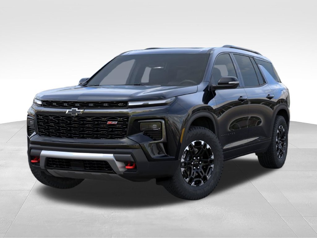 2027 Chevrolet Traverse Z71 - Photo 6