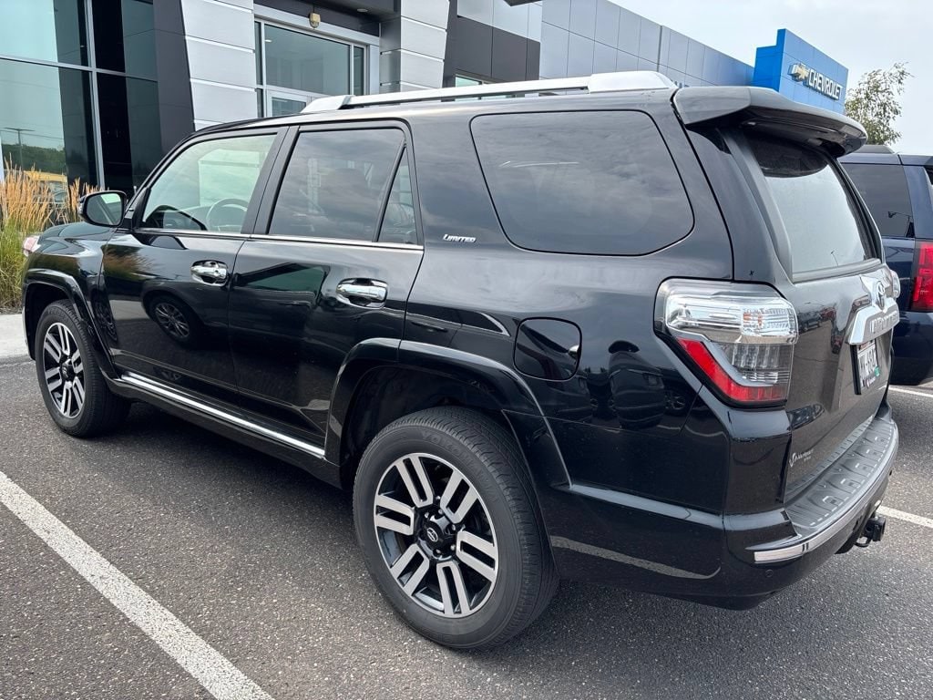 Used 2024 Toyota 4Runner Limited SUV