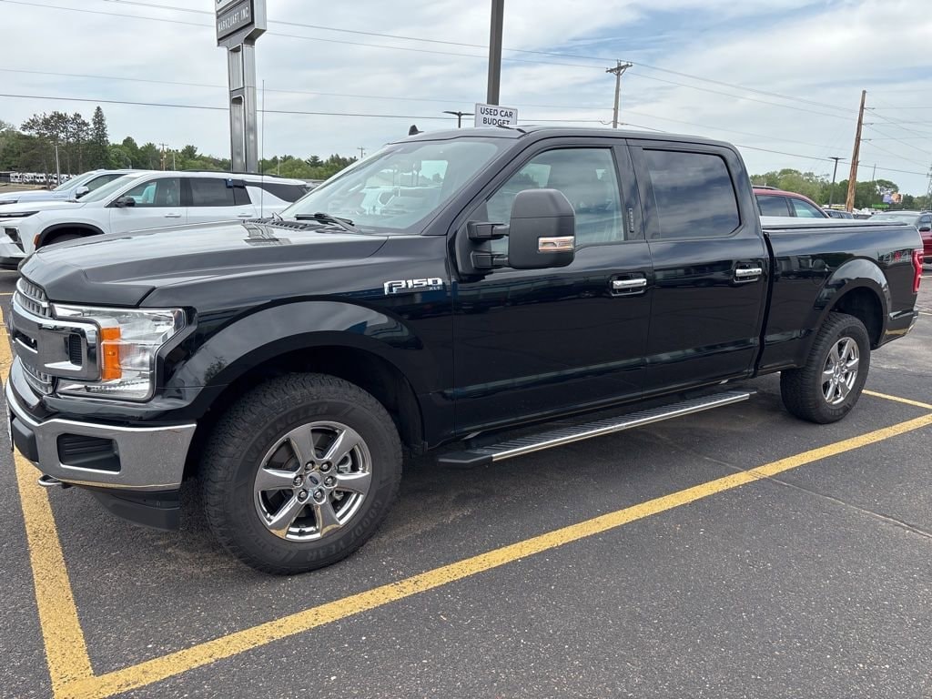 Used 2019 Ford F-150 XL