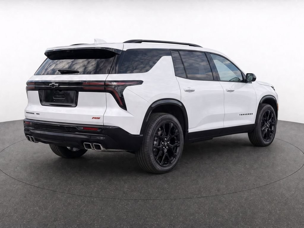 Used 2024 Chevrolet Traverse RS SUV