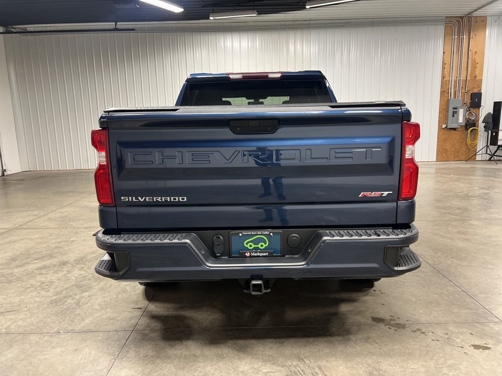 2022 Chevrolet Silverado 1500 Limited RST - Photo 8