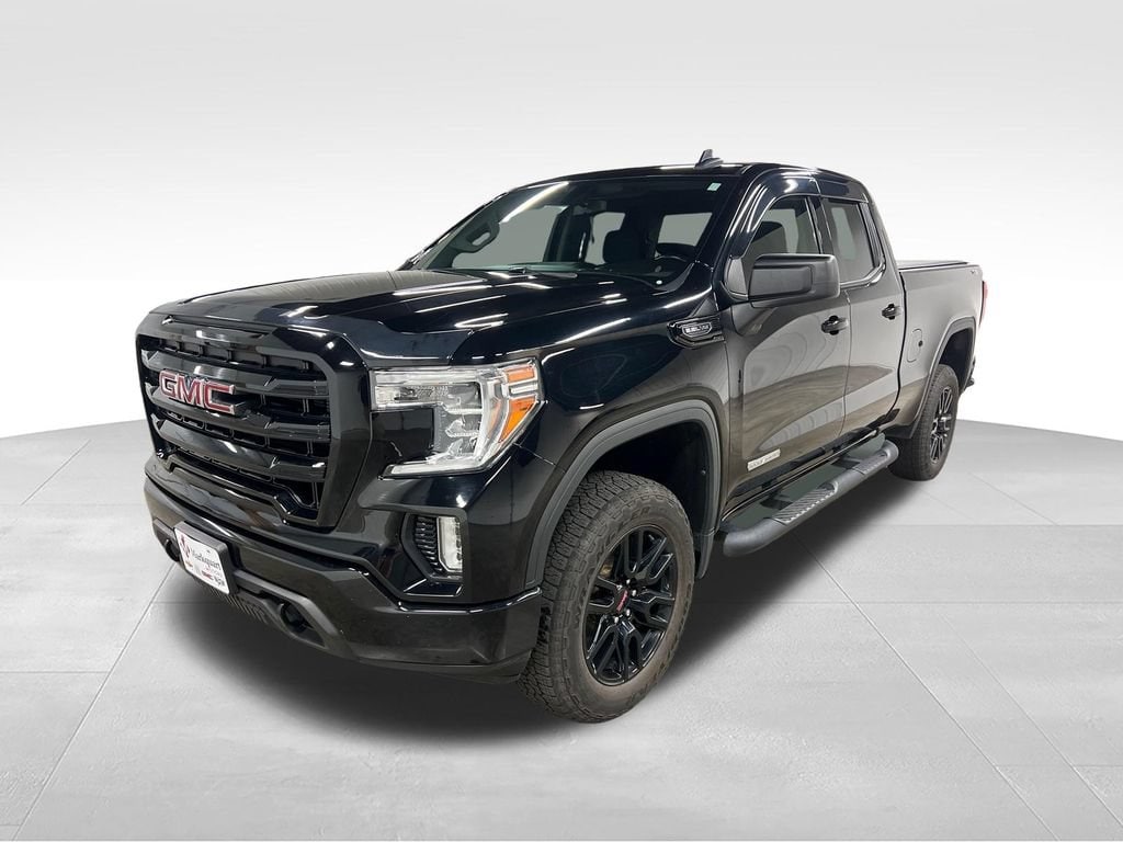 Used 2021 GMC Sierra 1500 Elevation Truck