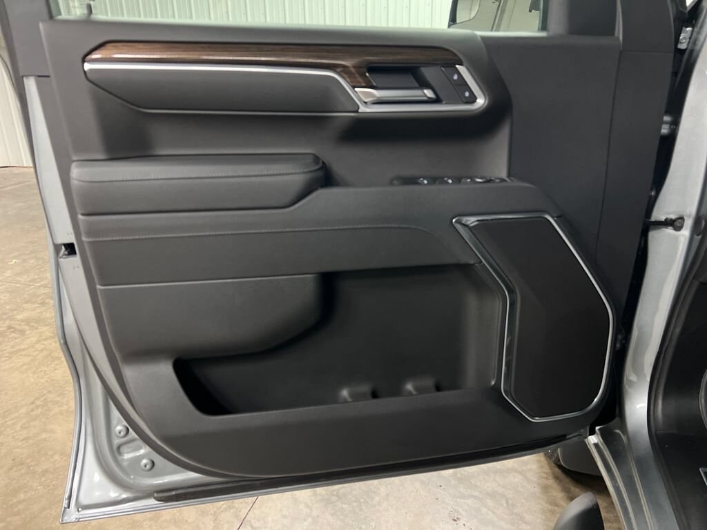 New 2026 Chevrolet Silverado 1500 RST Truck