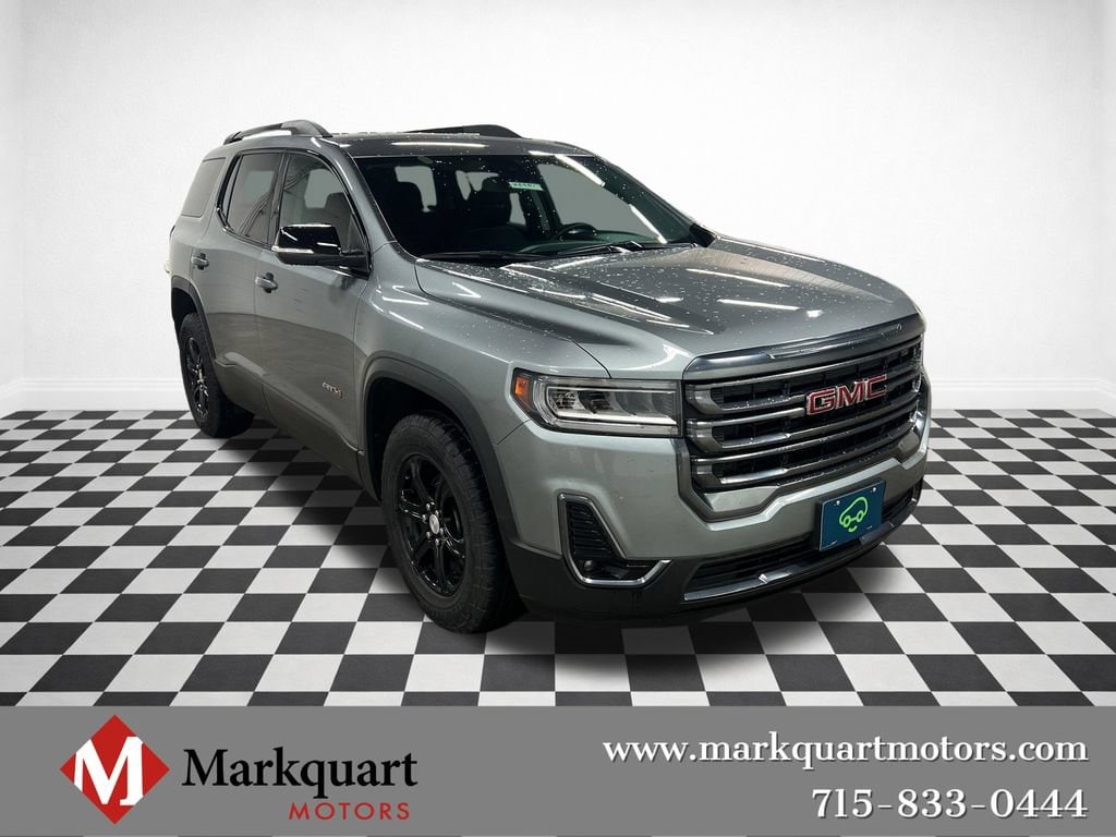 Used 2023 GMC Acadia AT4 SUV