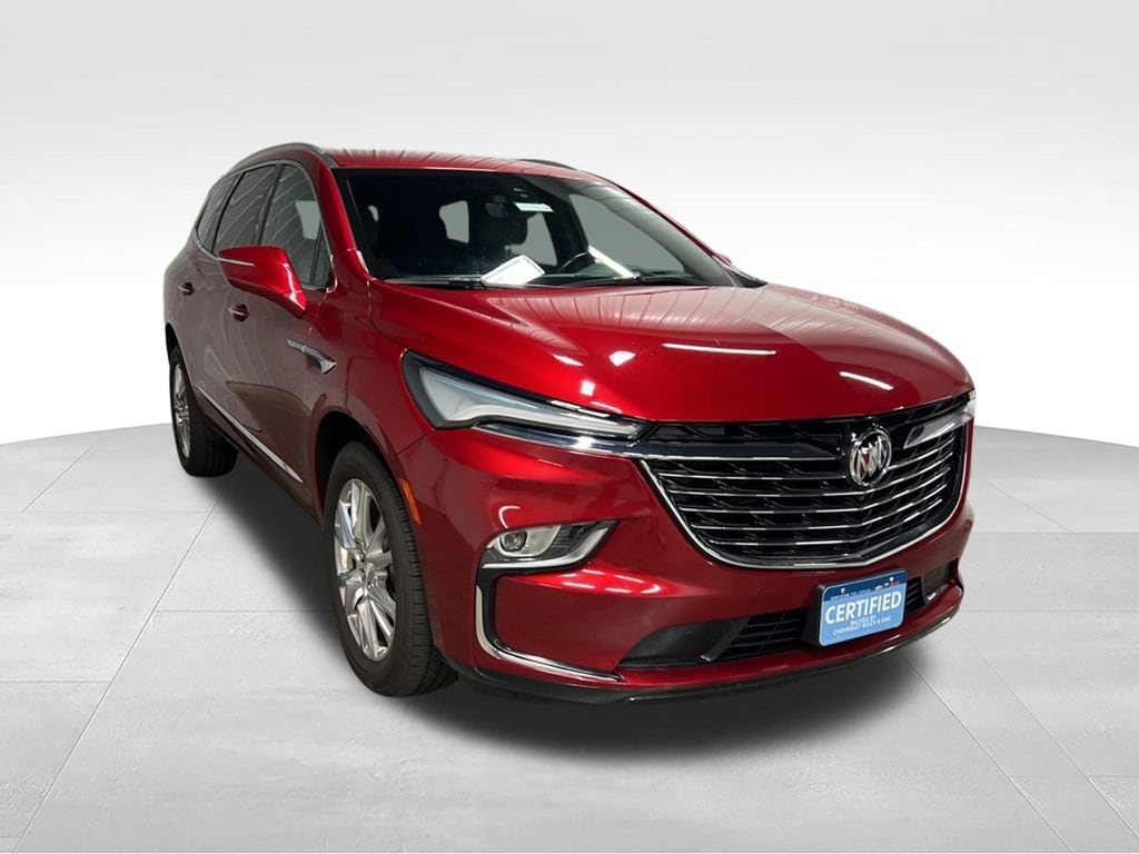 Used 2023 Buick Enclave Premium SUV