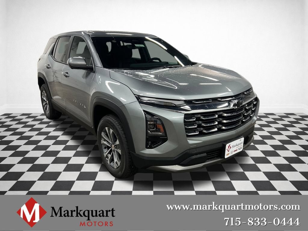2027 Chevrolet Equinox AWD LT